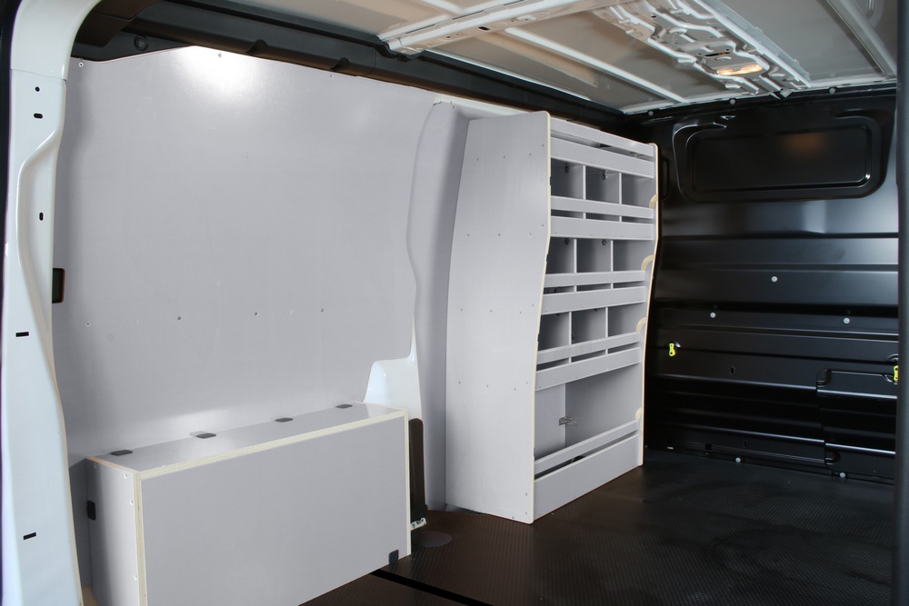 Présentation aménagement IVECO E-JOLLY